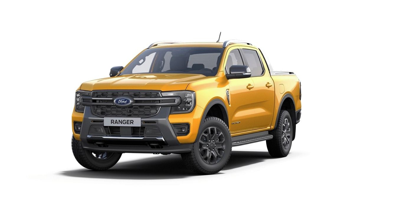 Ford Ranger, 3.0 EcoBlue 176kW 10st.aut 4WD - fotka 3