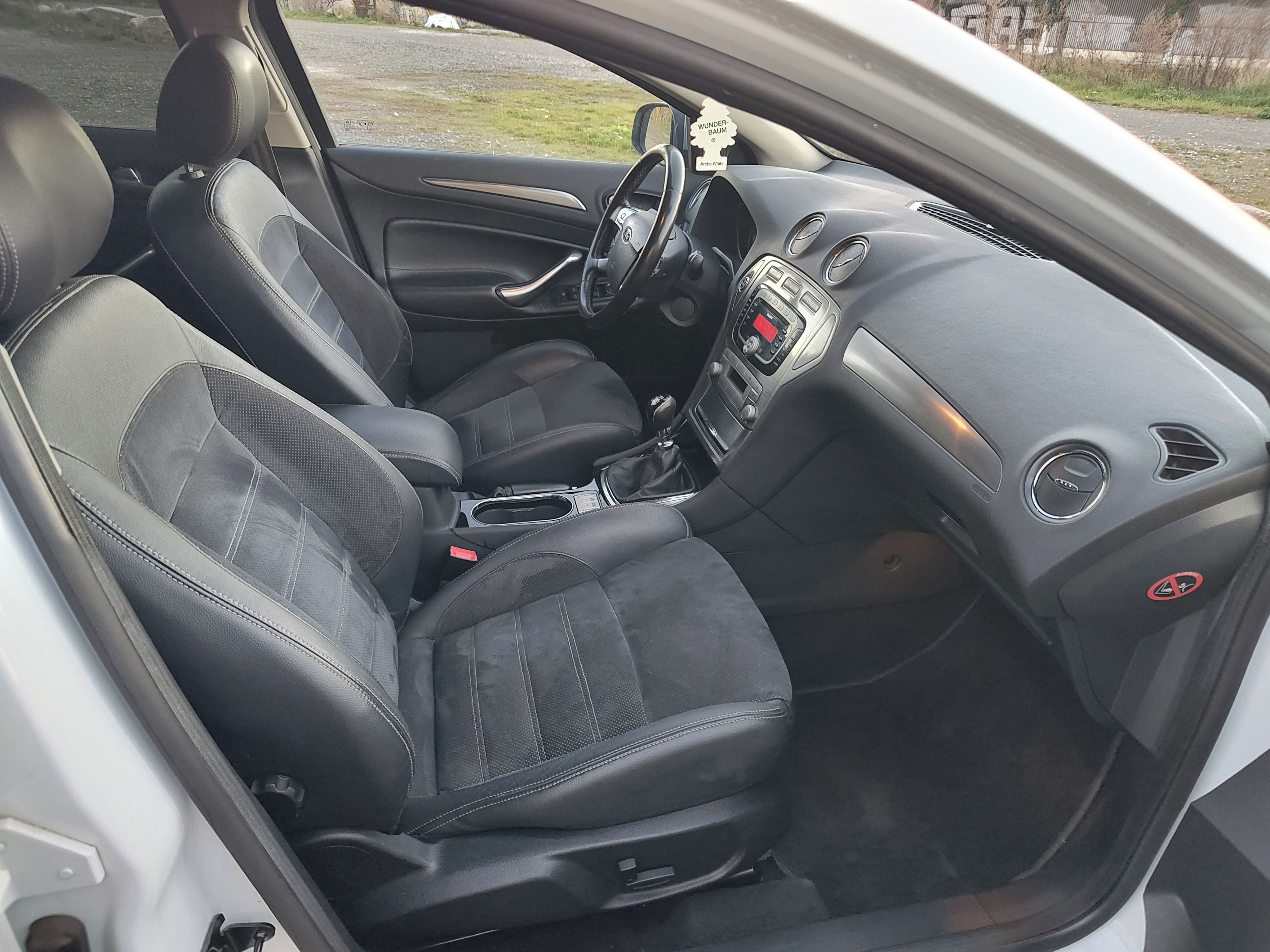 Ford Mondeo, 2,2 tdci 129 kw ČR původ - fotka 6