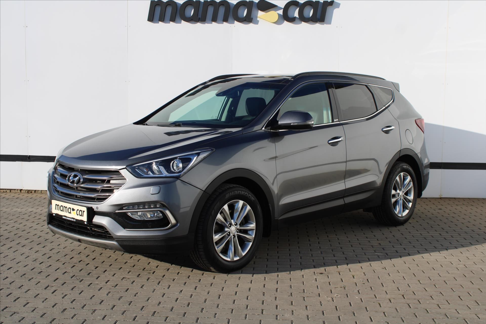 Hyundai Santa Fe, 2.2 CRDI 147kW 4WD EXECUTIVE - fotka 3