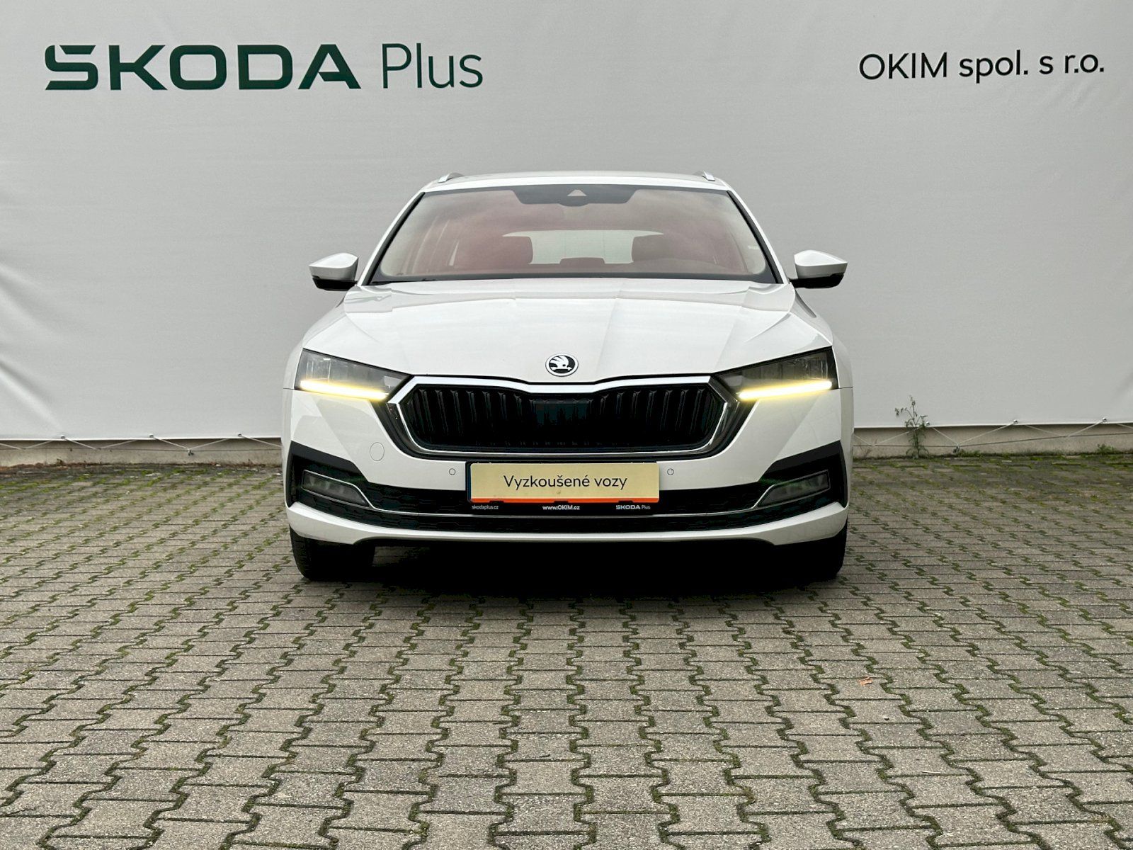 Škoda Octavia, 1.5 TSI 110kW Style Combi - fotka 4