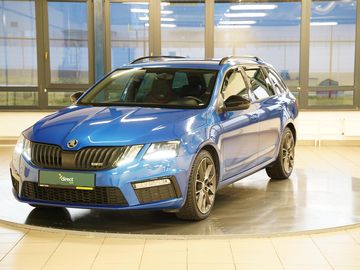 2.0 TDI 135 kW DSG RS