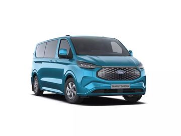 Kombi,64 kWh Elektromot. 160kW