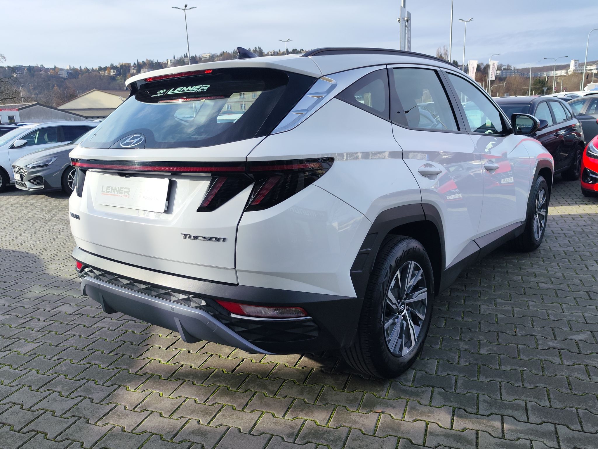 Hyundai Tucson, 1.6 T-GDI/110kW Comfort - fotka 5