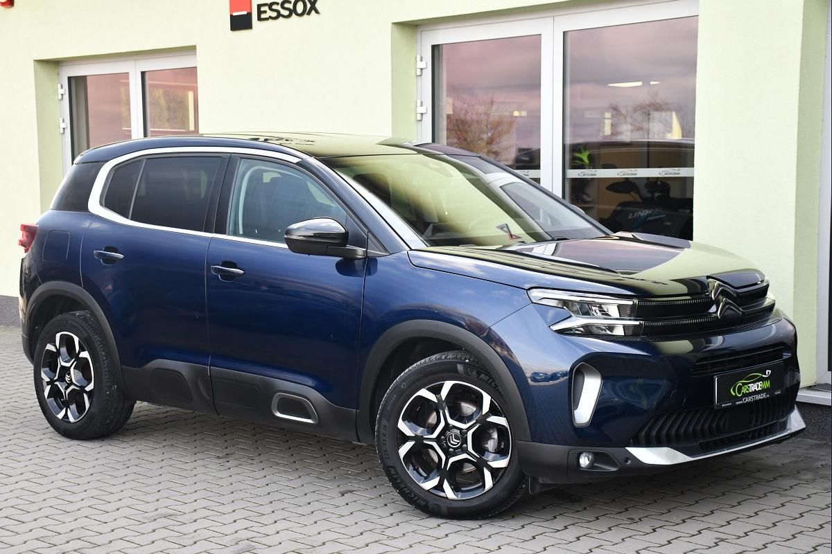 Citroën C5 Aircross, 1.2 Pure Tech Feel Pack - fotka 2