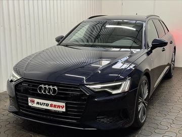 40TDI Q S-Line R20 Matrix LED