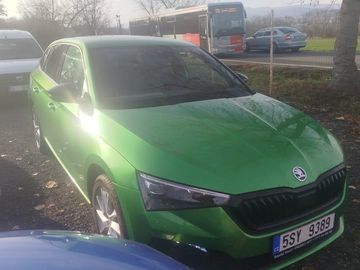 Škoda Scala STYLE