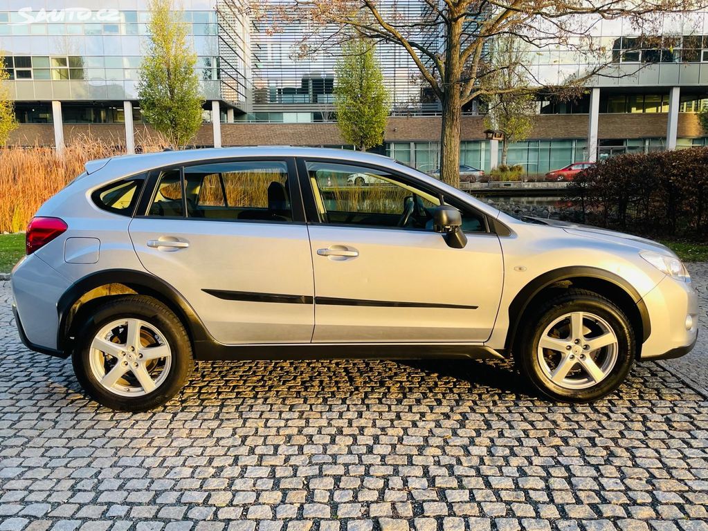 Subaru XV 2012 de la République Tchèque