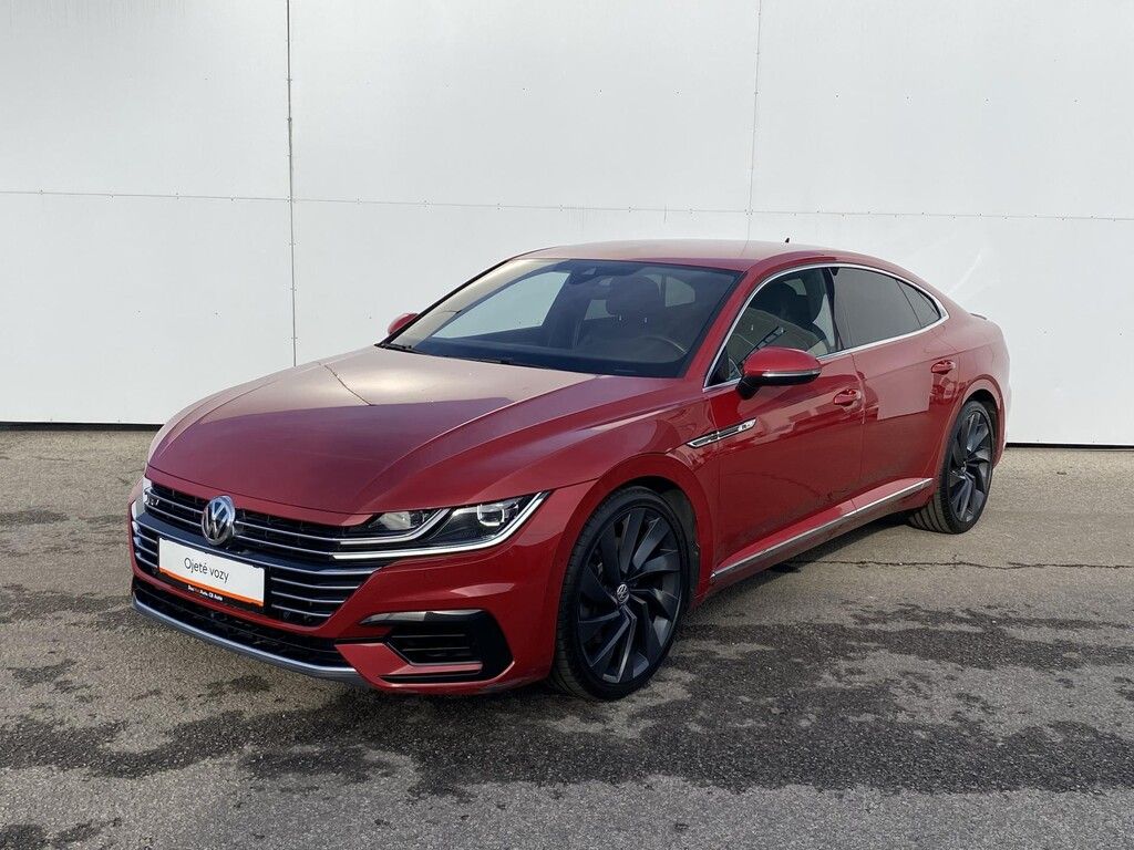 Volkswagen Arteon, 2,0 TSI R- Line 4Motion DSG