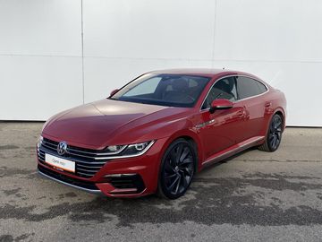 2,0 TSI R- Line 4Motion DSG