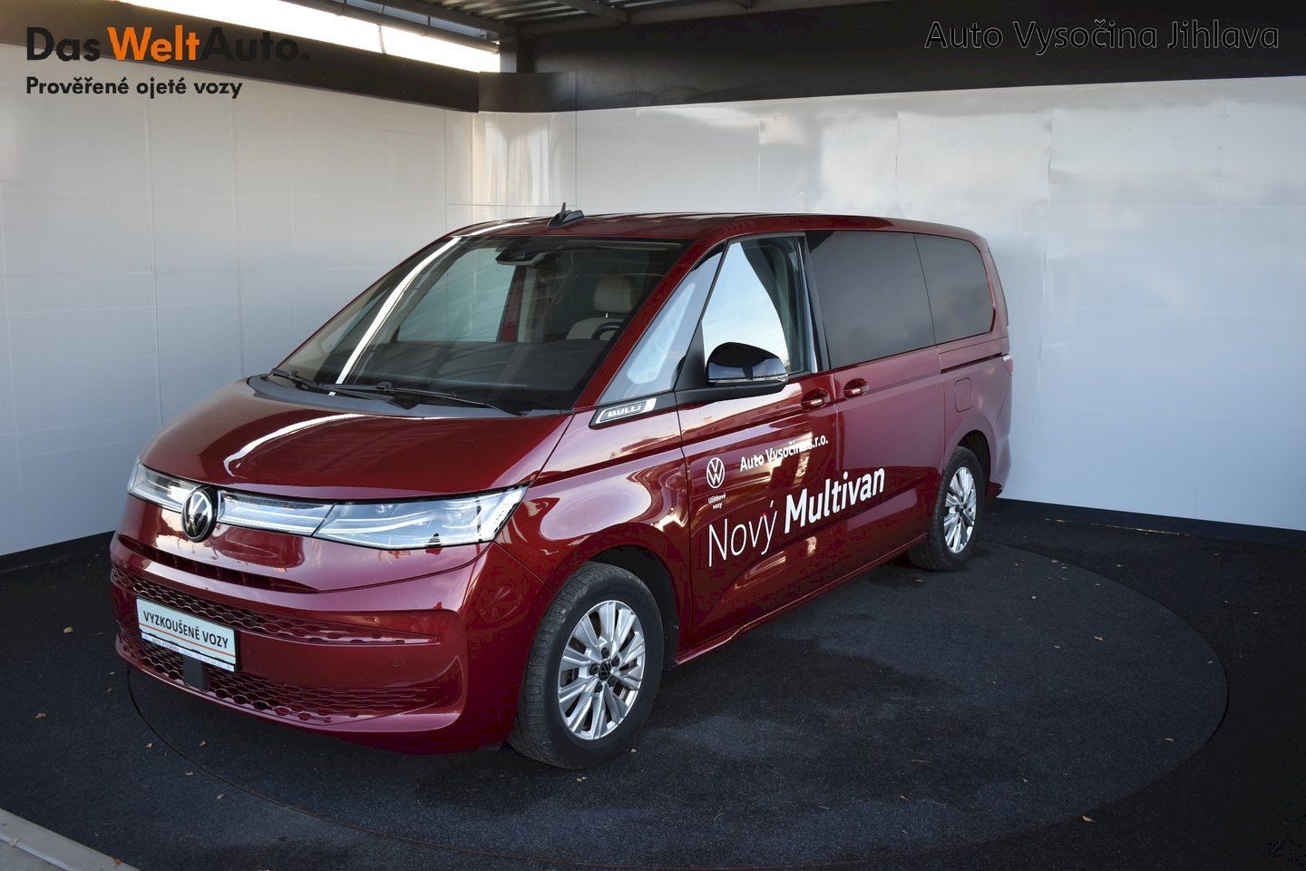 Volkswagen Multivan, 1.4TSI 110kW Hybrid
