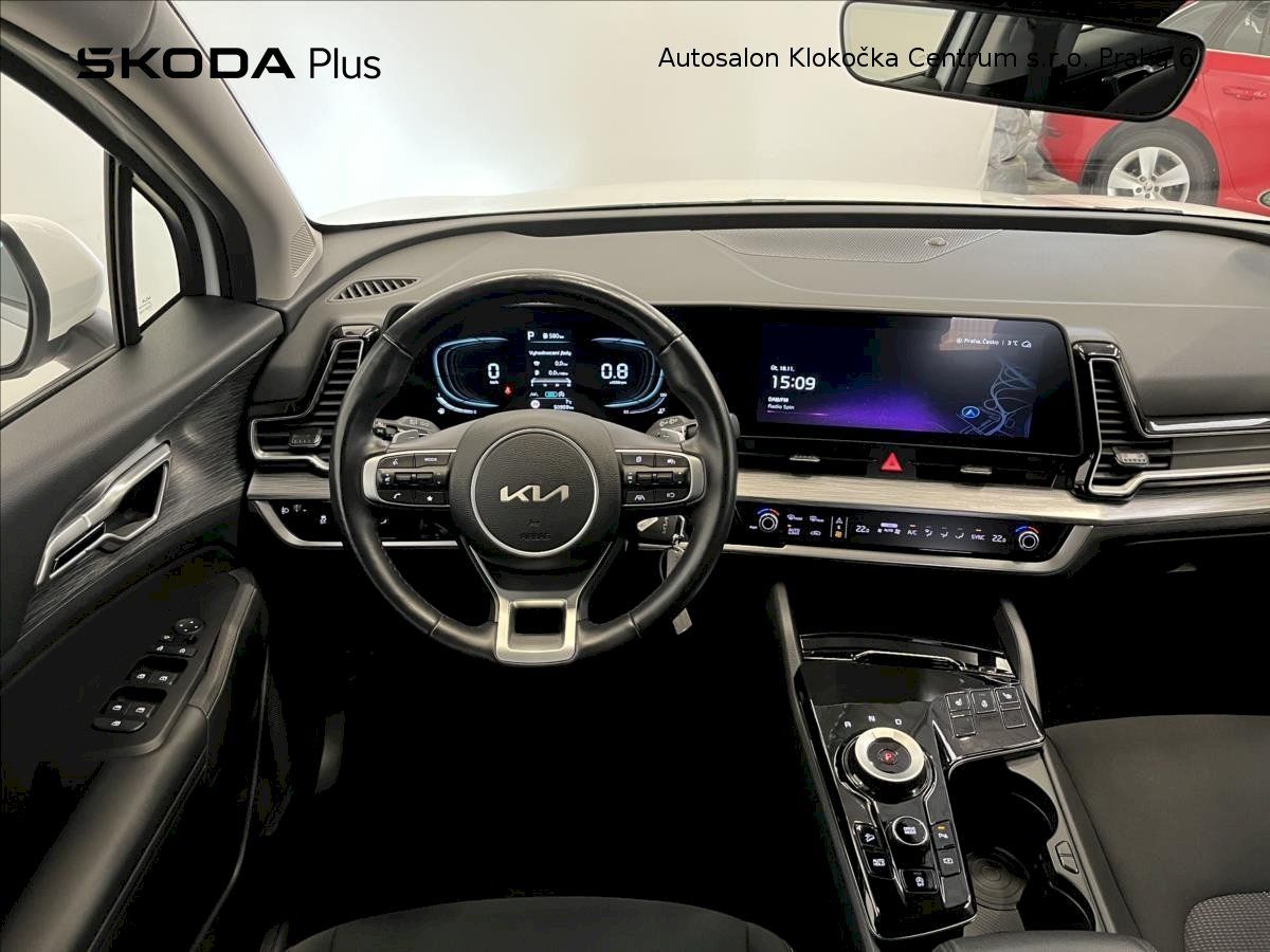 Kia Sportage, T-GDI110 kW Exclusive 7DCT - fotka 5