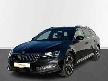 L&K 2.0 TDI 147 kW DSG Combi