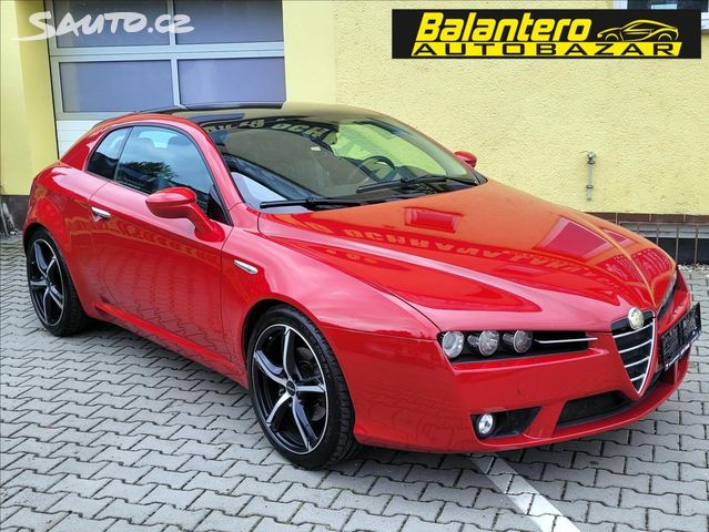 Alfa Romeo Brera