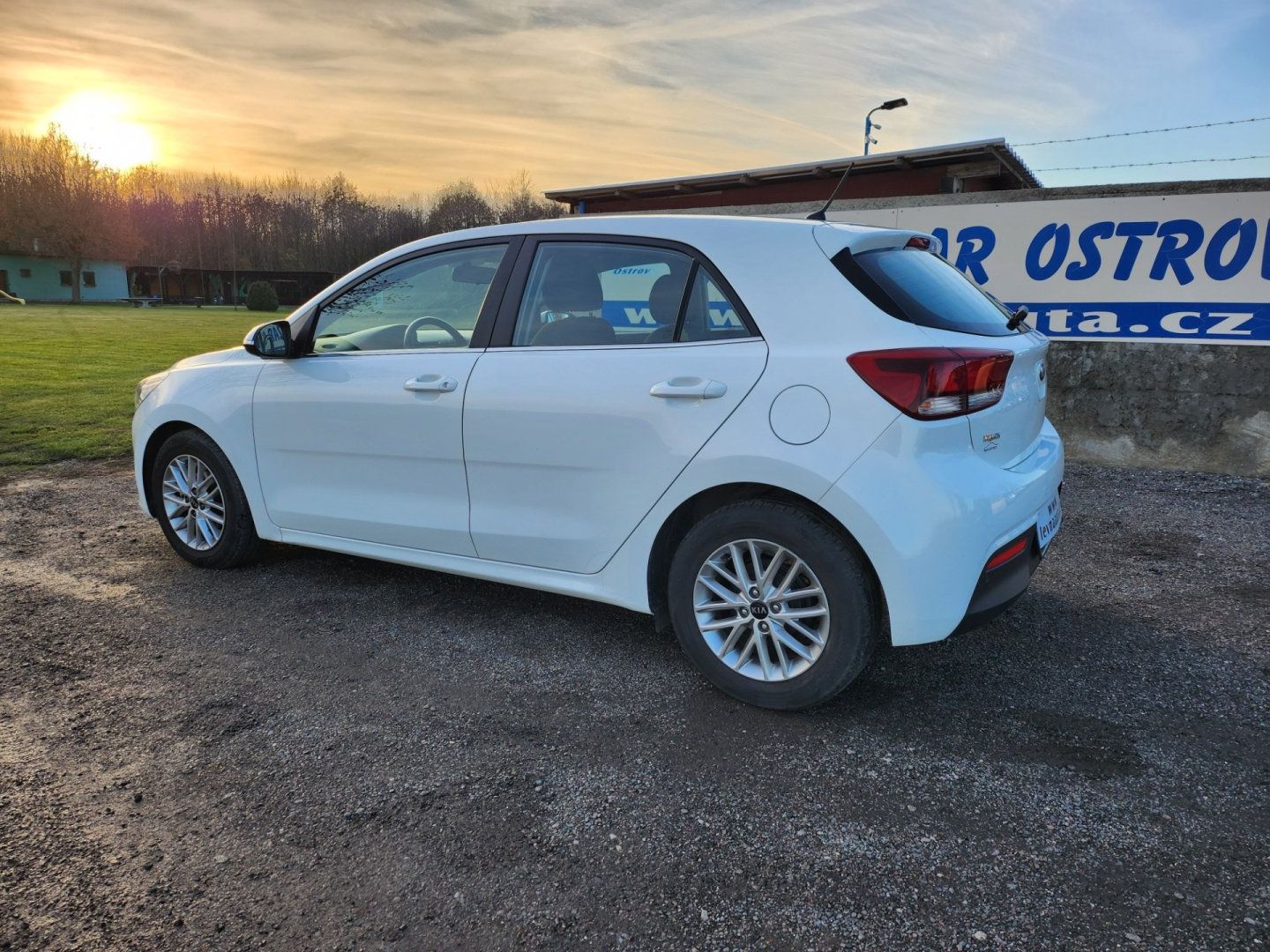 Kia Rio, 1.4 /73.3 kw - fotka 5