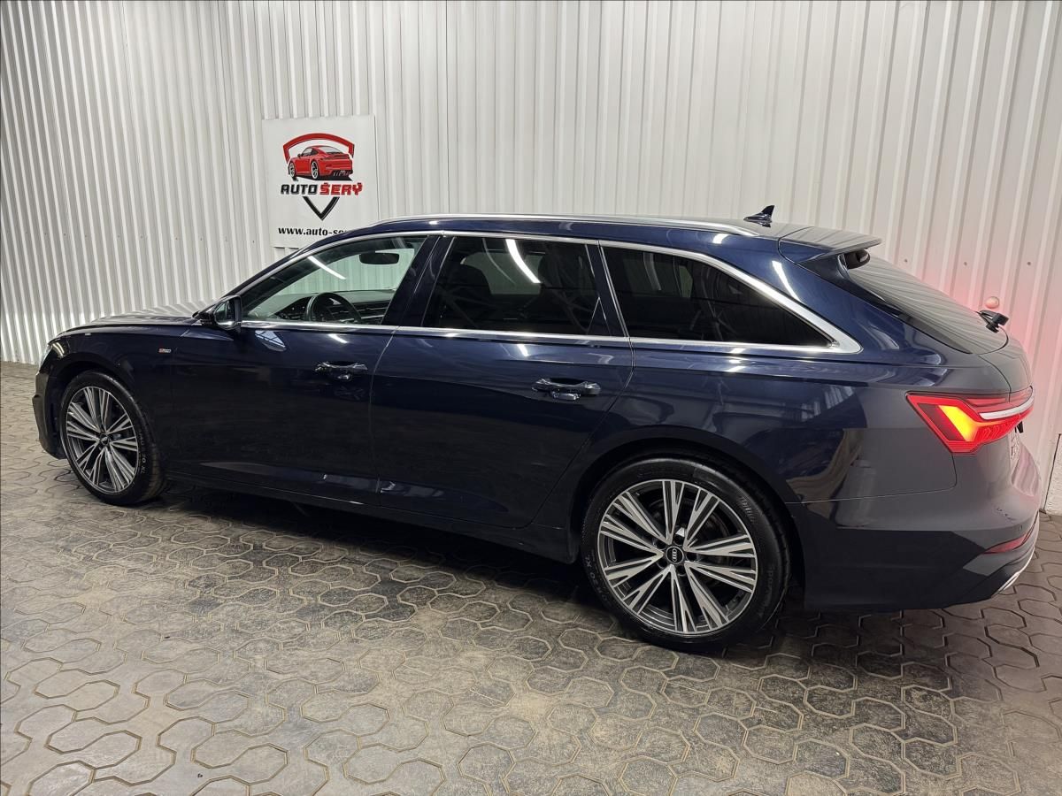 Audi A6, 40TDI Q S-LINE HD MATRIX LED - fotka 5