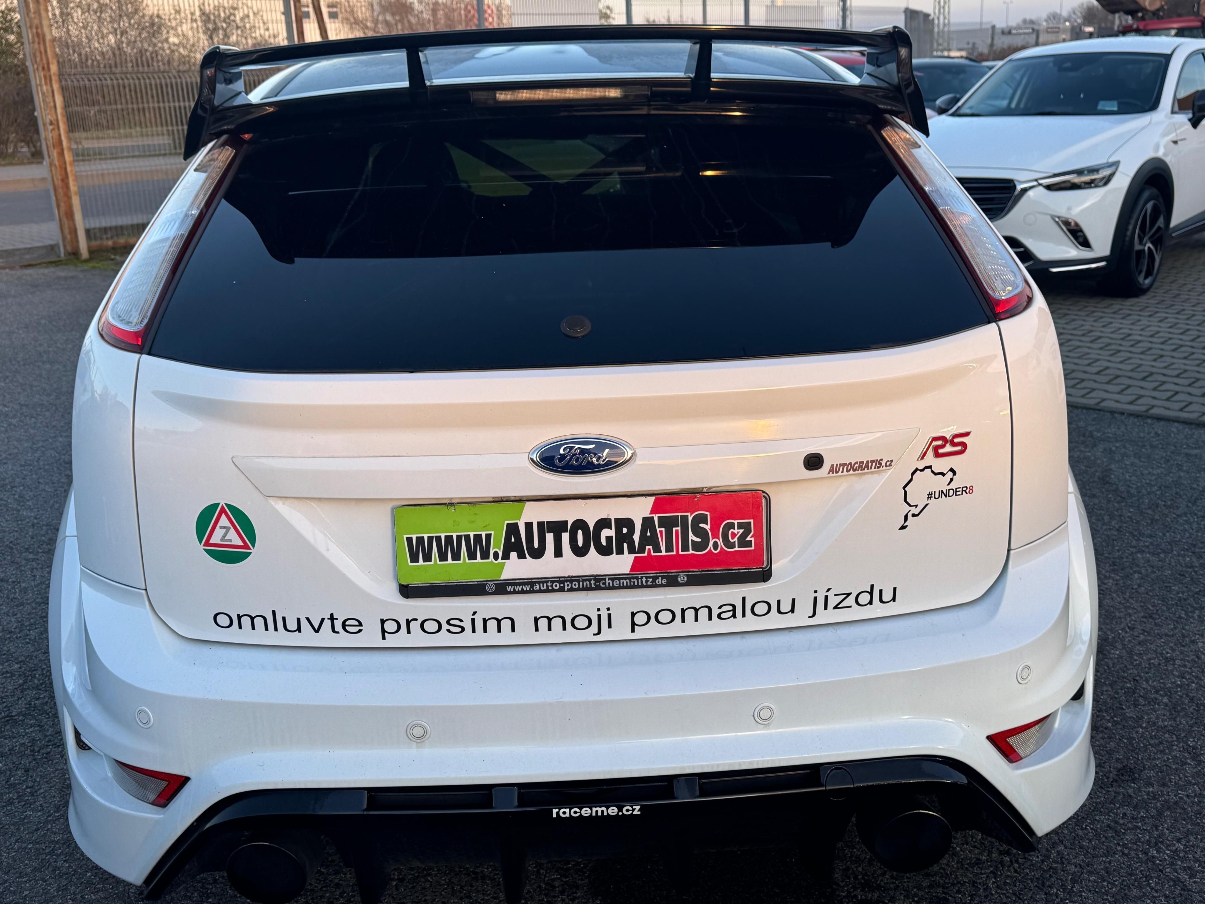 Ford Focus, 2.5i-RS-RECARO-BRZDY-TOP-SONG - fotka 6