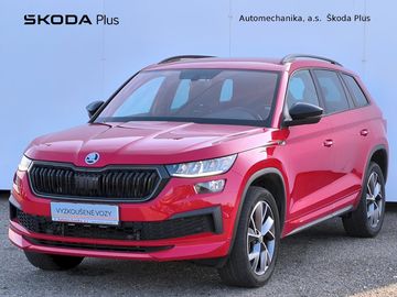 DSG 4x4 2.0 TDI / 147 kW / SPO