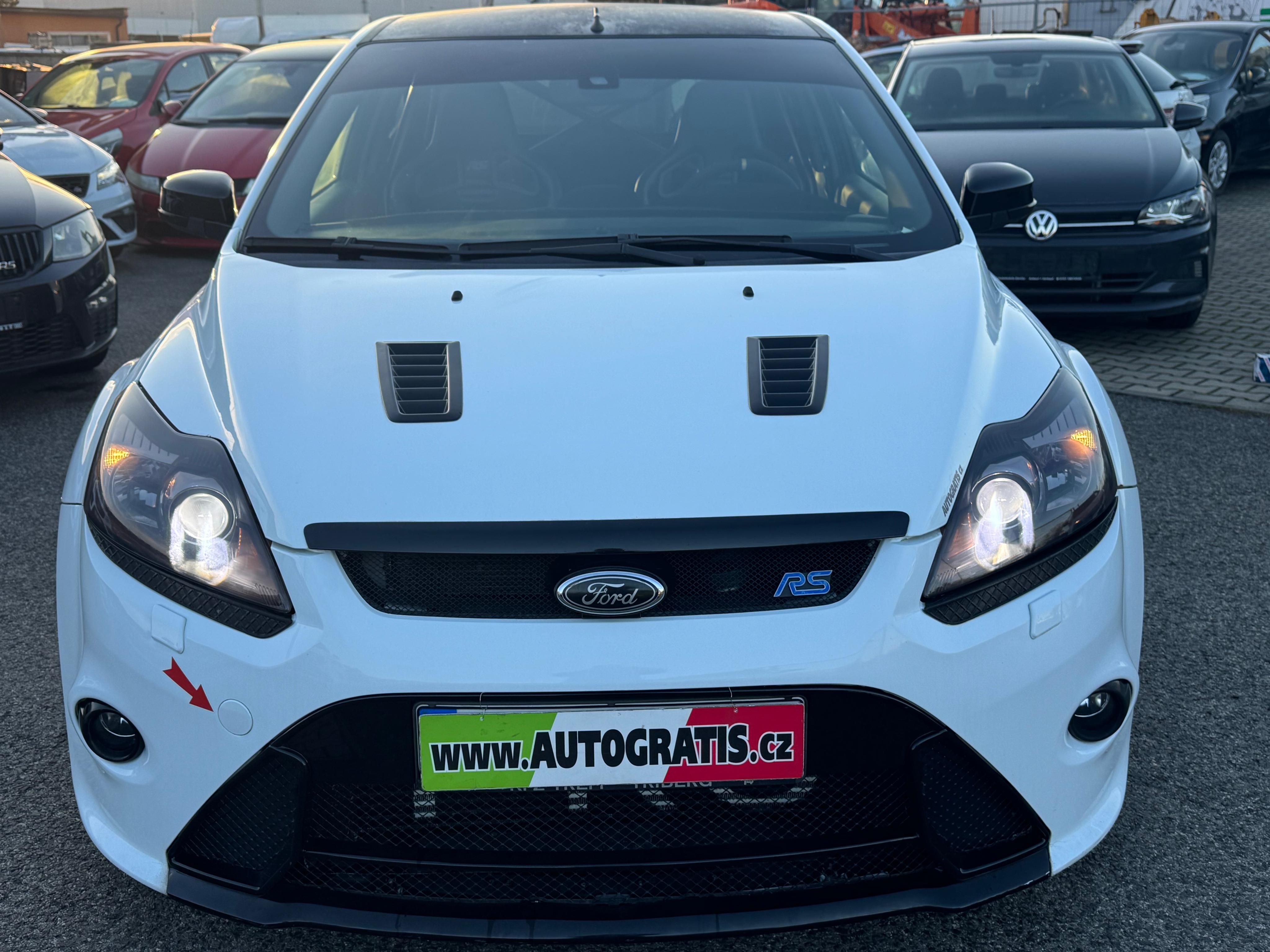 Ford Focus, 2.5i-RS-RECARO-BRZDY-TOP-SONG - fotka 3
