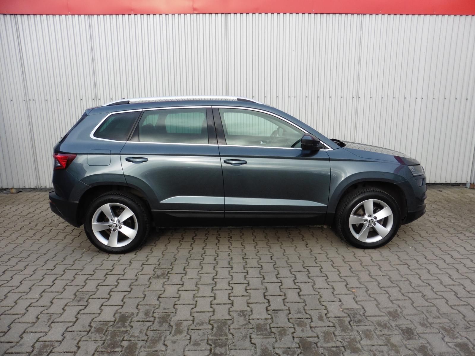 Škoda Karoq, 1,5 TSI Style Navi DSG, ... - fotka 4