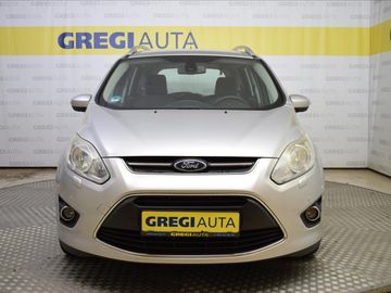 1,6 TDCi 7MÍST,SUPER STAV