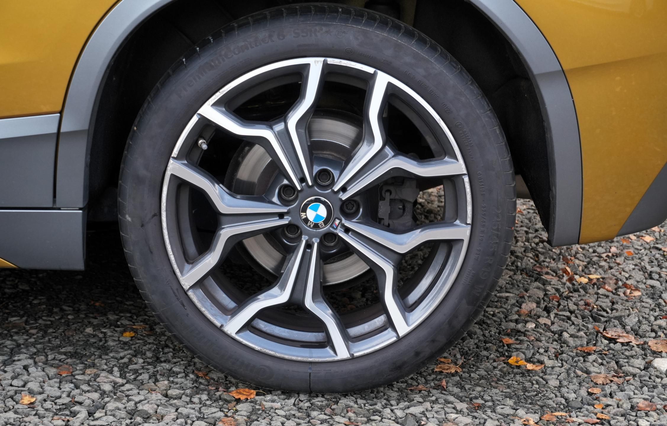 BMW X2, 20i xDrive, Tažné, Kamera, ČR - fotka 4