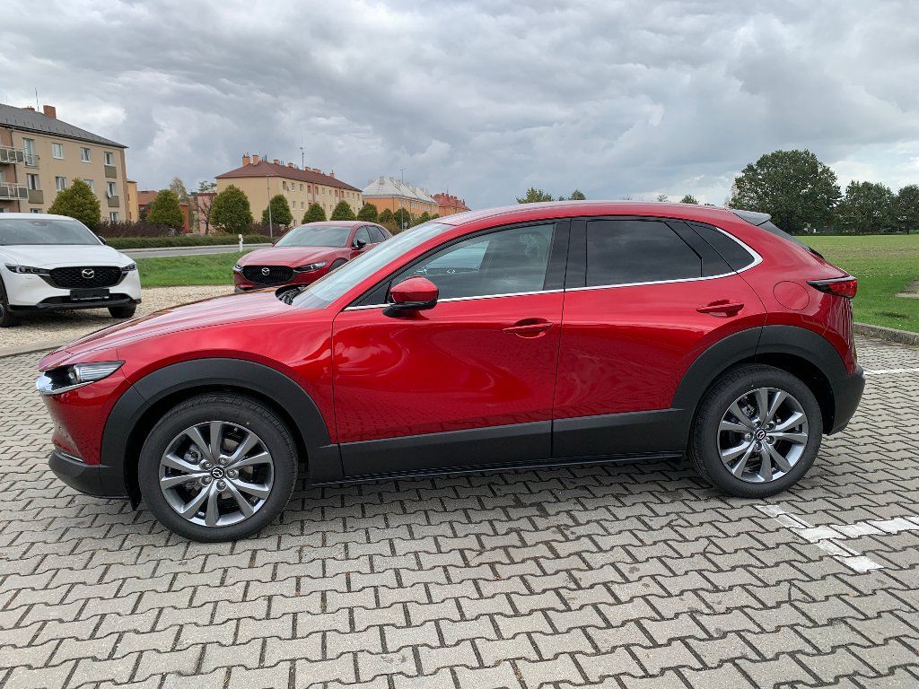 Mazda CX-30, 2,5sky G140 AT Exclusive-line - fotka 6