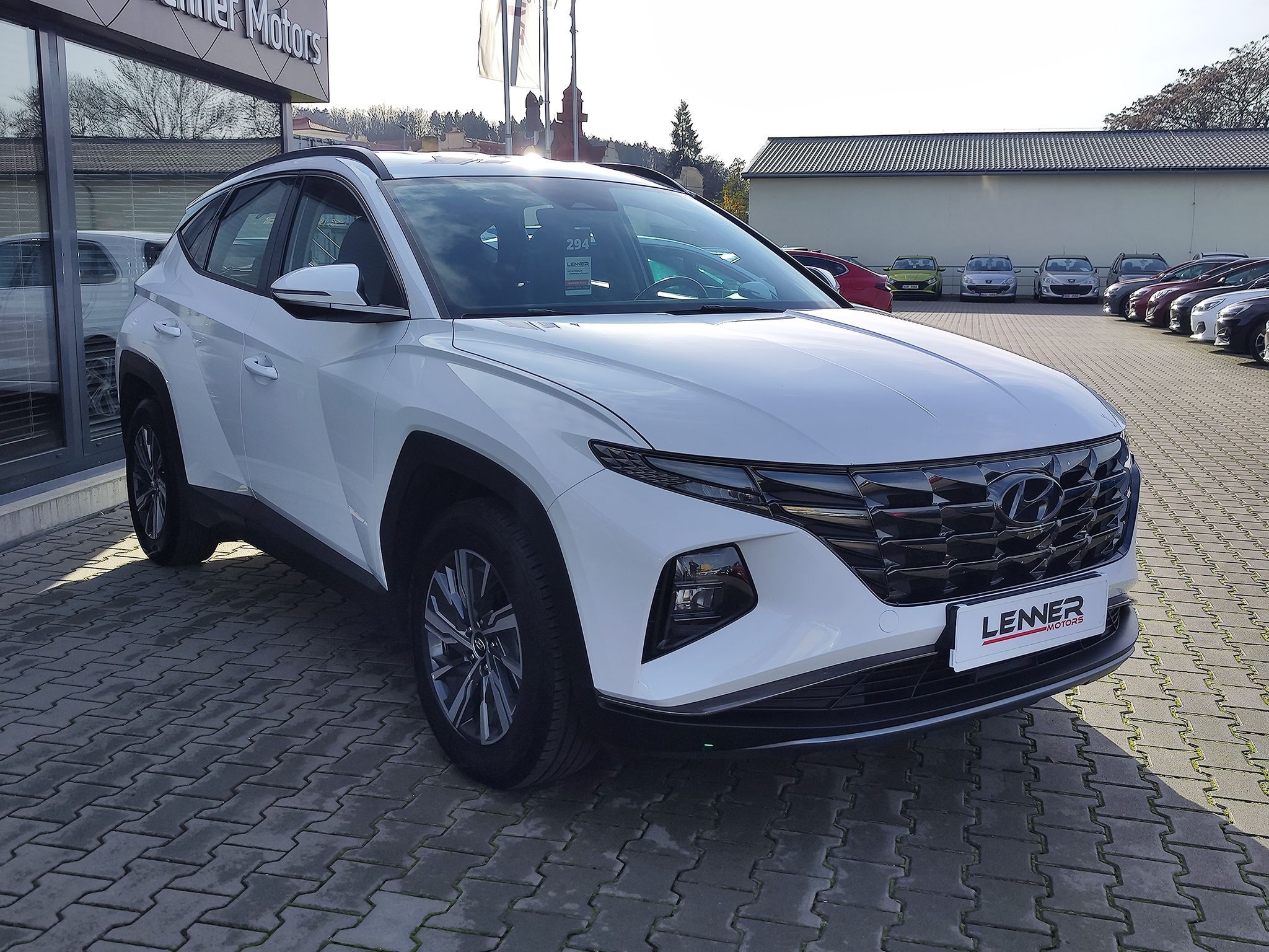 Hyundai Tucson, 1.6 T-GDI/110kW Comfort - fotka 3