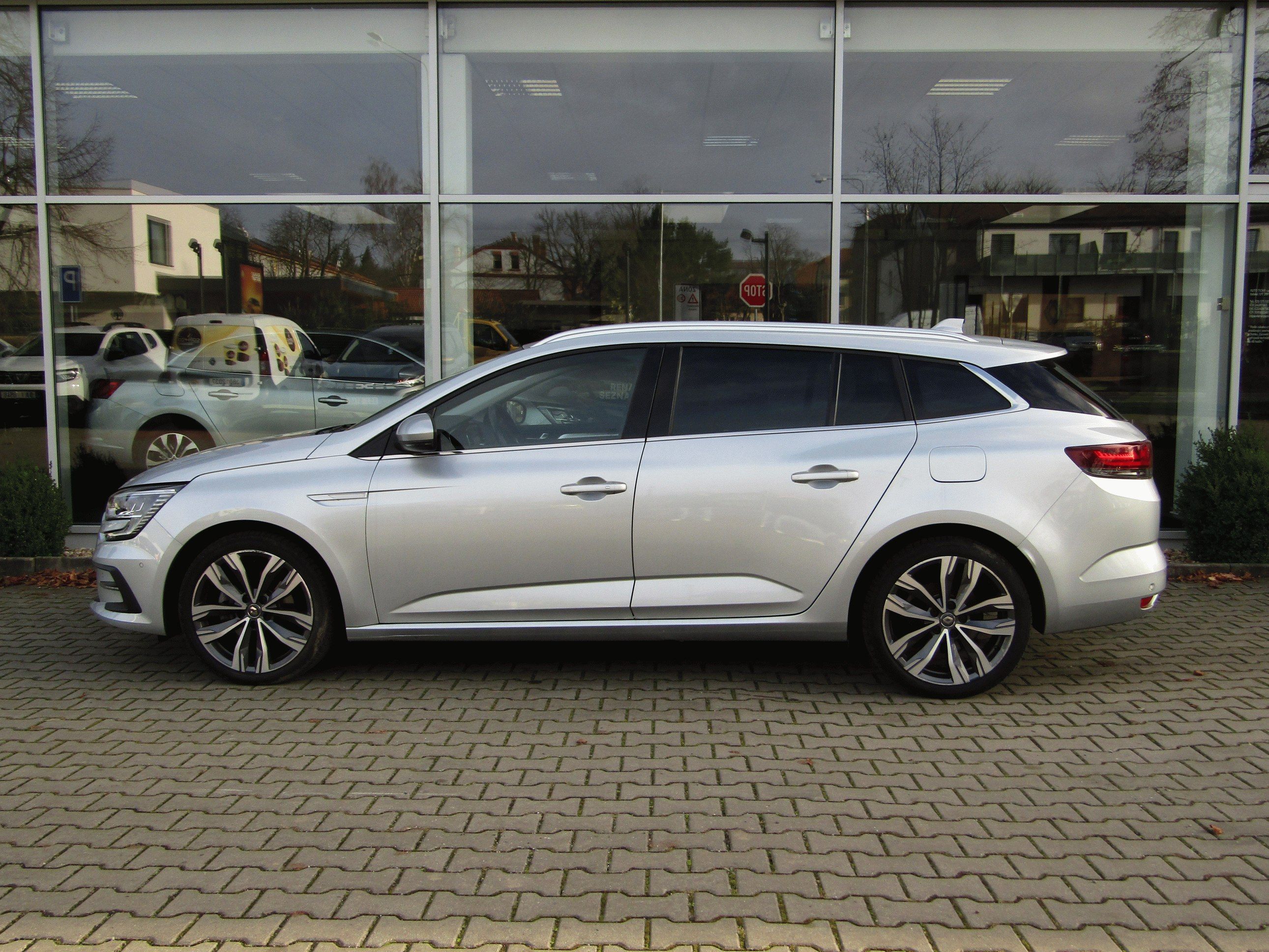 Renault Mégane, E-Tech plug-in 160 Techno - fotka 3