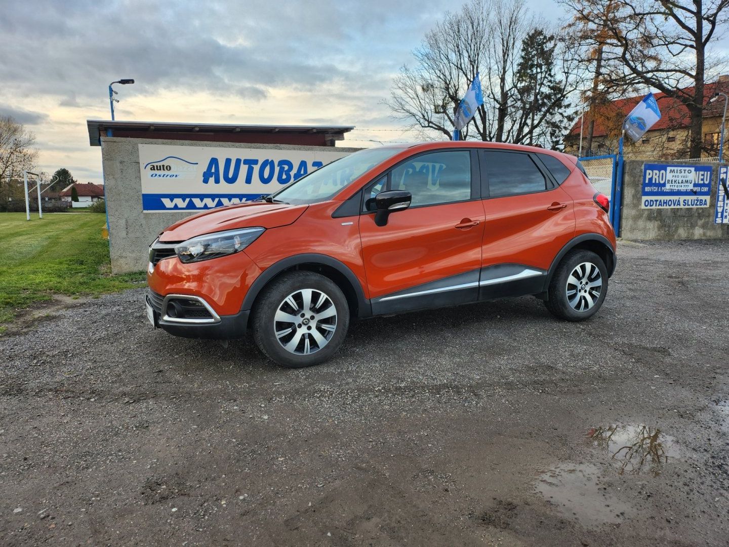 Renault Captur, 09 TCe LIMITED