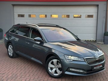 2.0TDi DSG LED Navi Kamera