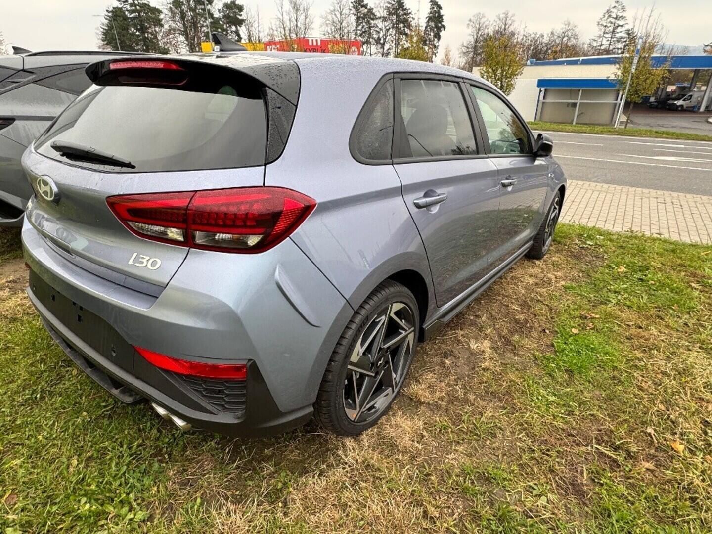 Hyundai i30, HB PD PE N Line 1,5 T-GDI MHEV - fotka 4