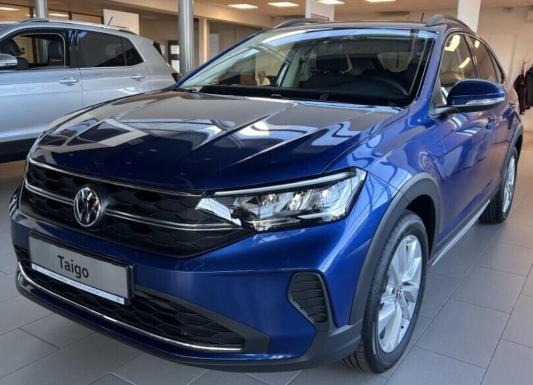 Volkswagen Taigo, People 1,0 TSI 85 kW