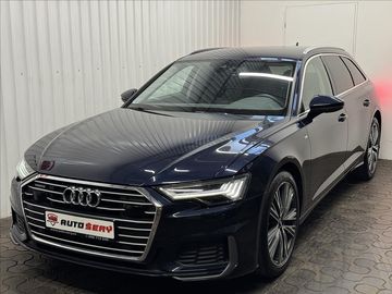 40TDI Q S-LINE HD MATRIX LED