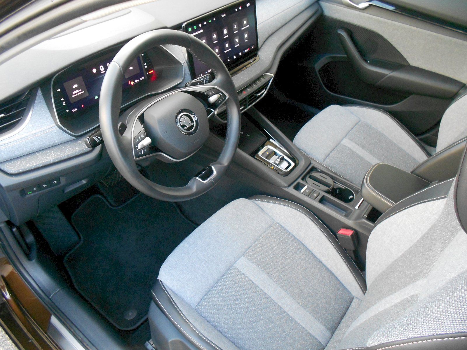 Škoda Octavia, IV 2.0 TDI - 110 kW, Top Selec - fotka 5