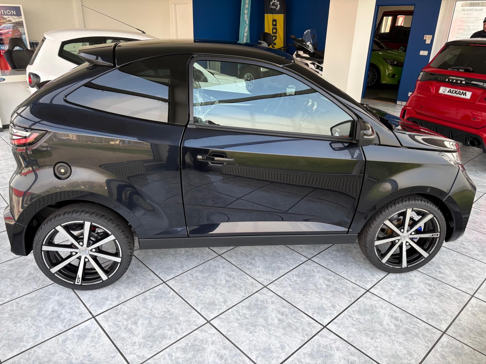 Aixam Coupé, GTI - fotka 4