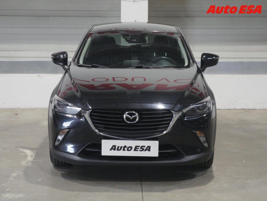 Mazda CX-3, 1.5D,LED,AC,tempo - fotka 2