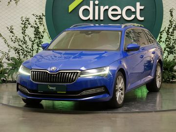 2.0 TDI 147 kW DSG 4x4 Style+