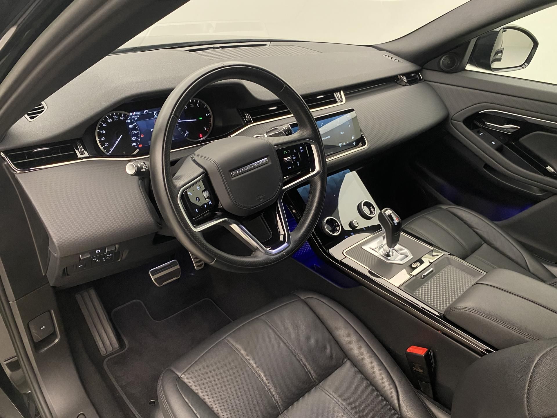 Land Rover Range Rover Evoque, D200 R-DYNAMIC S AWD AUT - fotka 4