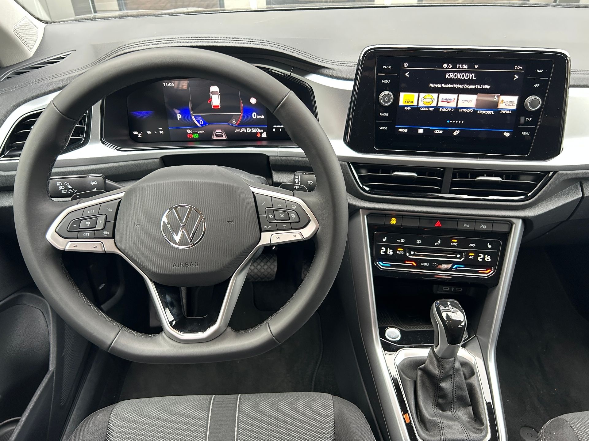 Volkswagen T-Roc, T-ROC - fotka 5