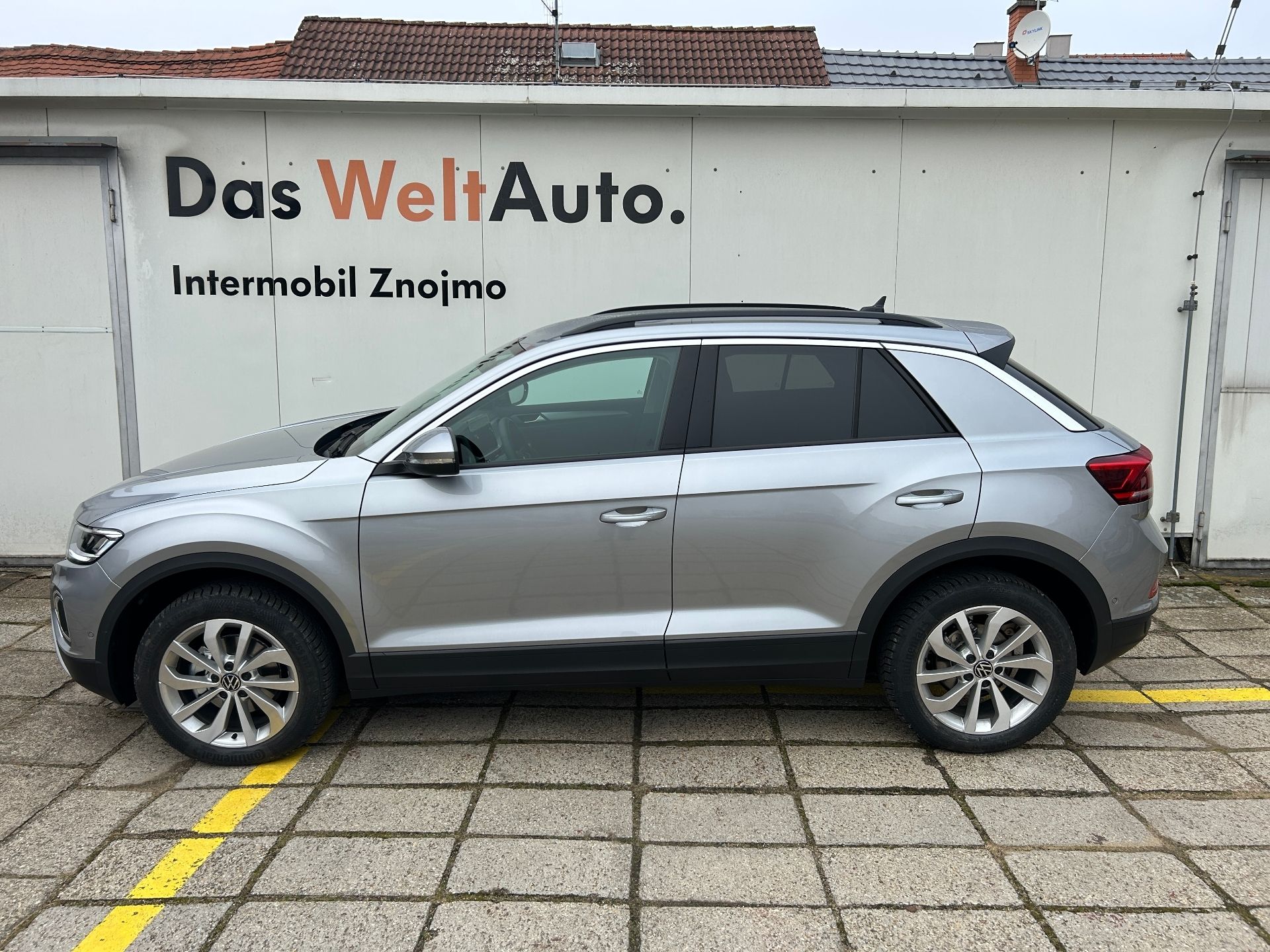 Volkswagen T-Roc, T-ROC - fotka 3