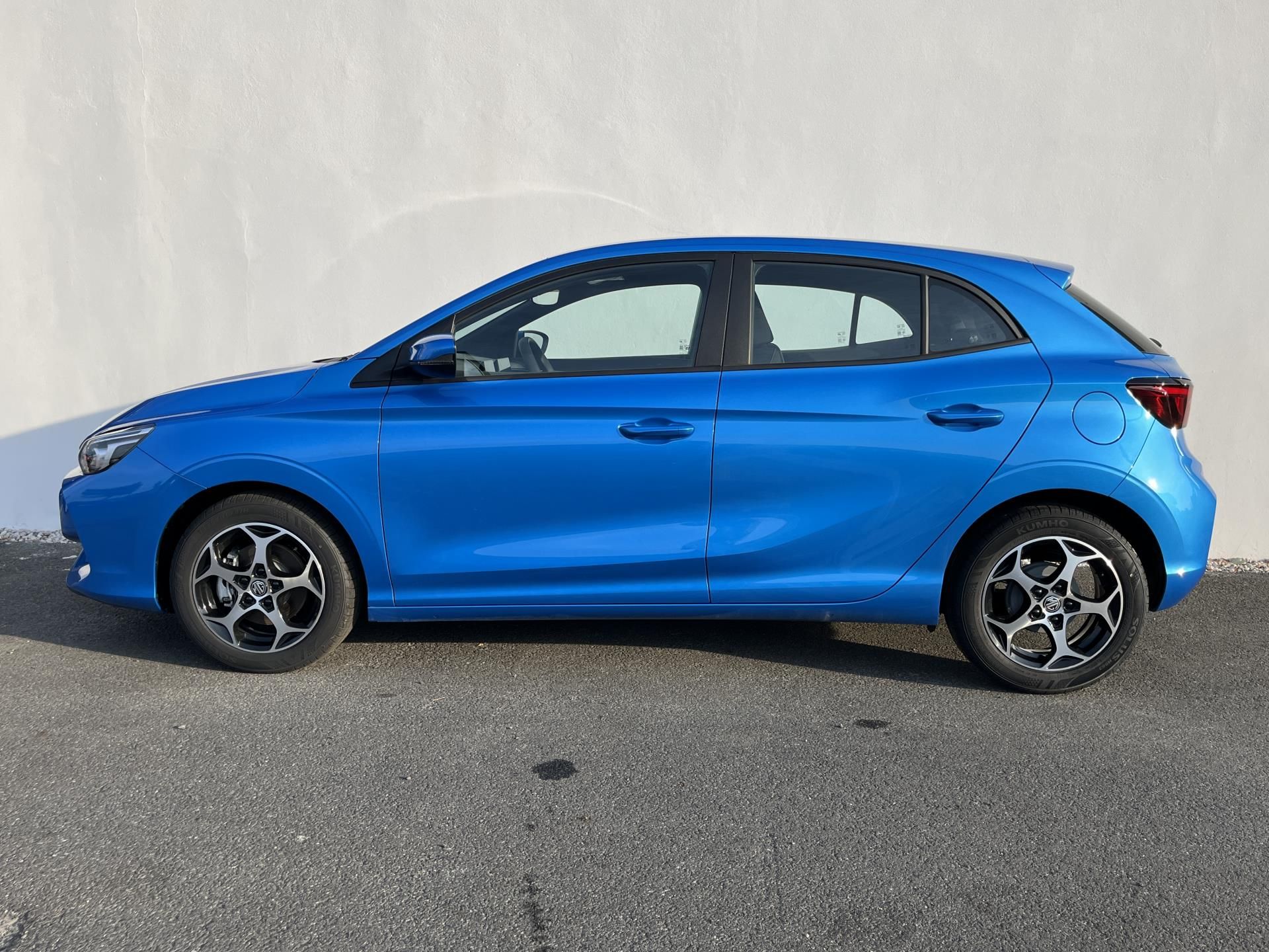 MG MG3, 1.5 VTi / 85 kW ELEGANCE - fotka 3