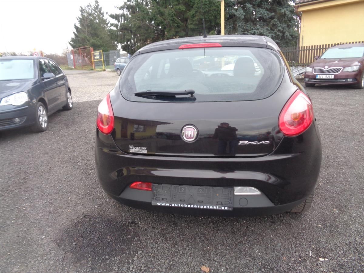 Fiat Bravo, 1,3 - fotka 6