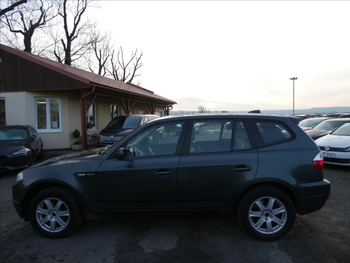 BMW X3, 2,0 d xDrive AUTOMAT,130kW - fotka 6