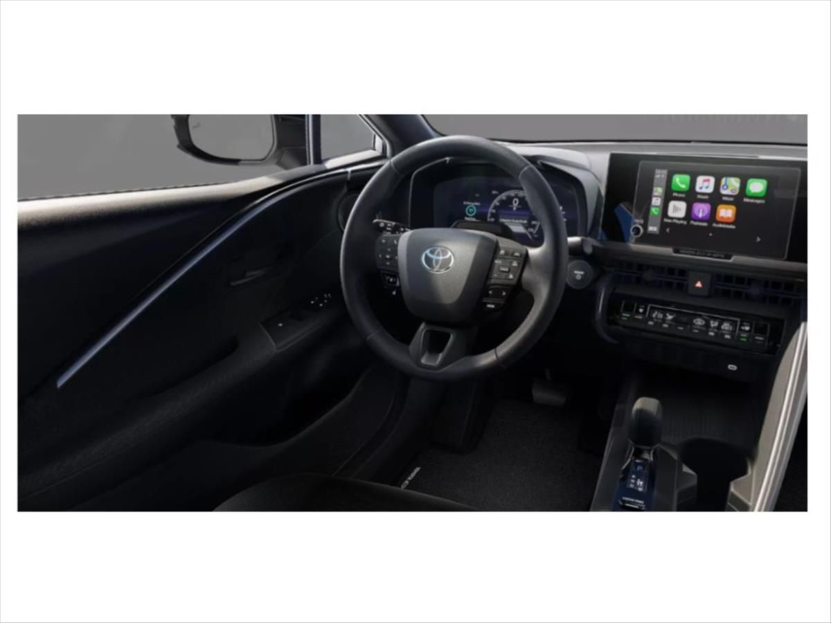 Toyota C-HR, 1,8 Comfort - fotka 3