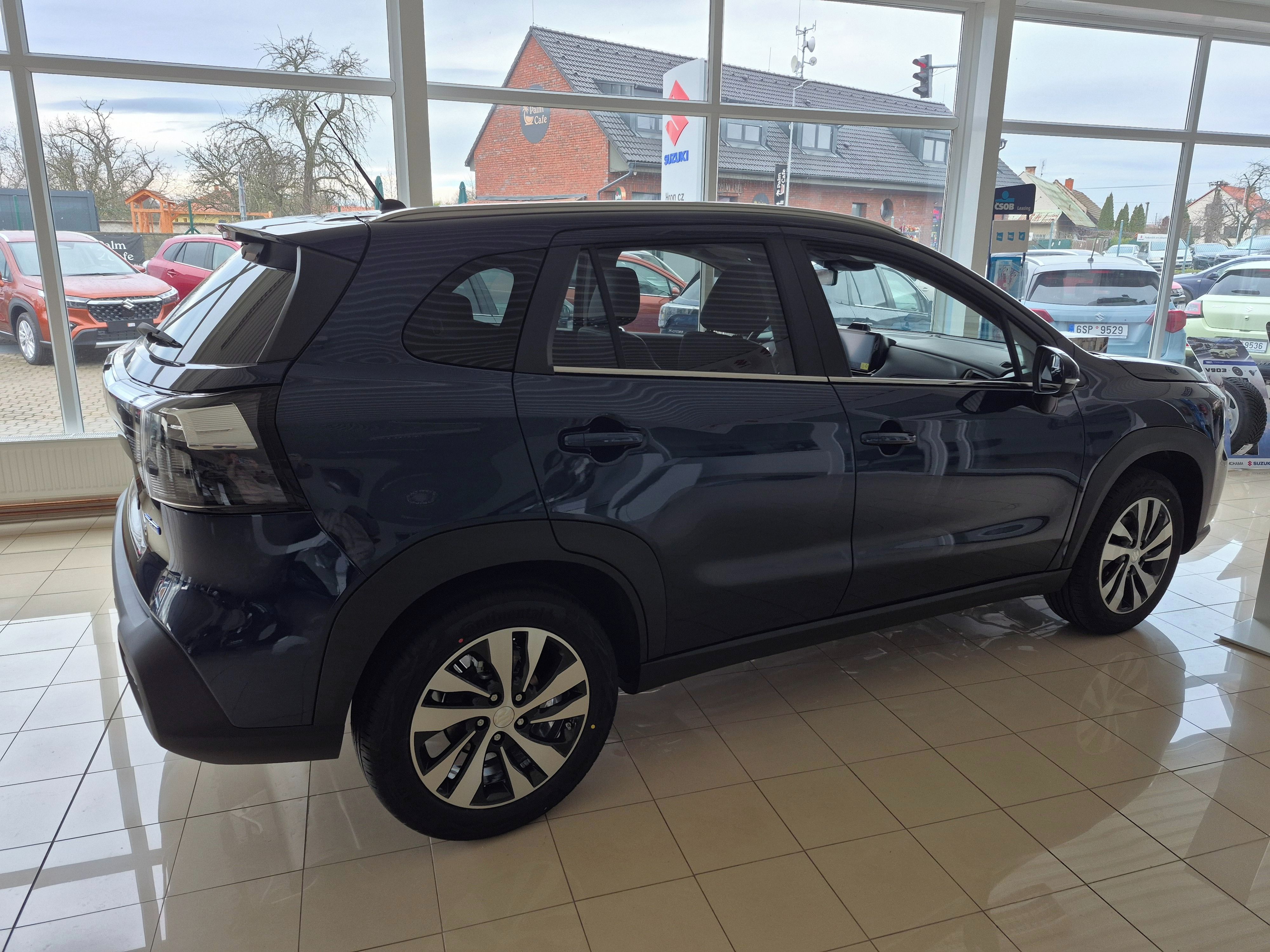 Suzuki S-Cross, 1,4 Premium - fotka 3