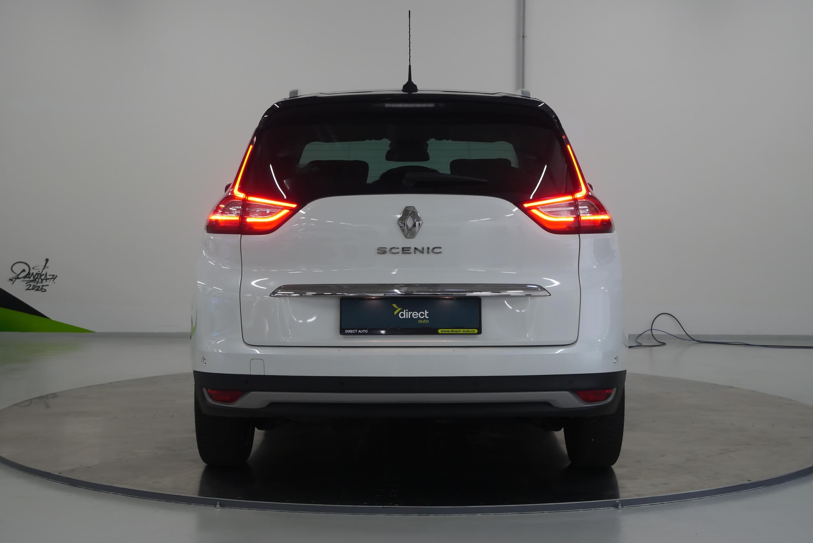 Renault Grand Scénic, 1.5 dCi 97 kW - fotka 6