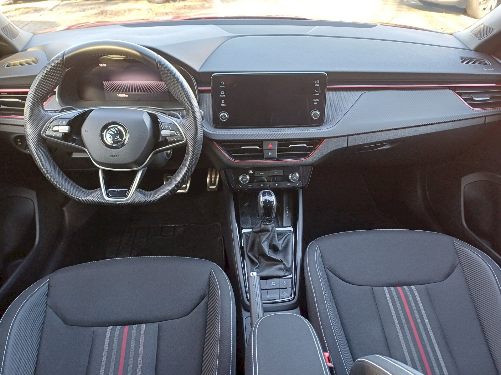 Škoda Scala, Monte Carlo DSG TSI 1.0 / 85 k - fotka 5