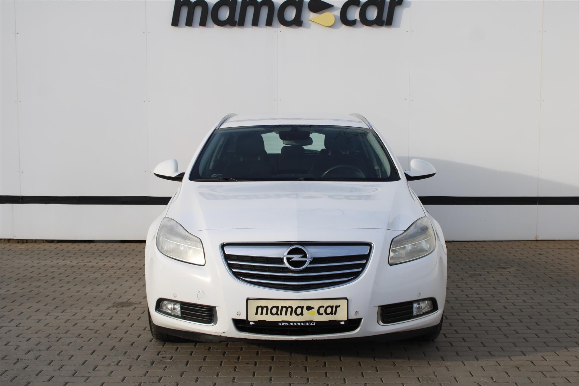 Opel Insignia, 2.0 CDTI NAVI - fotka 2
