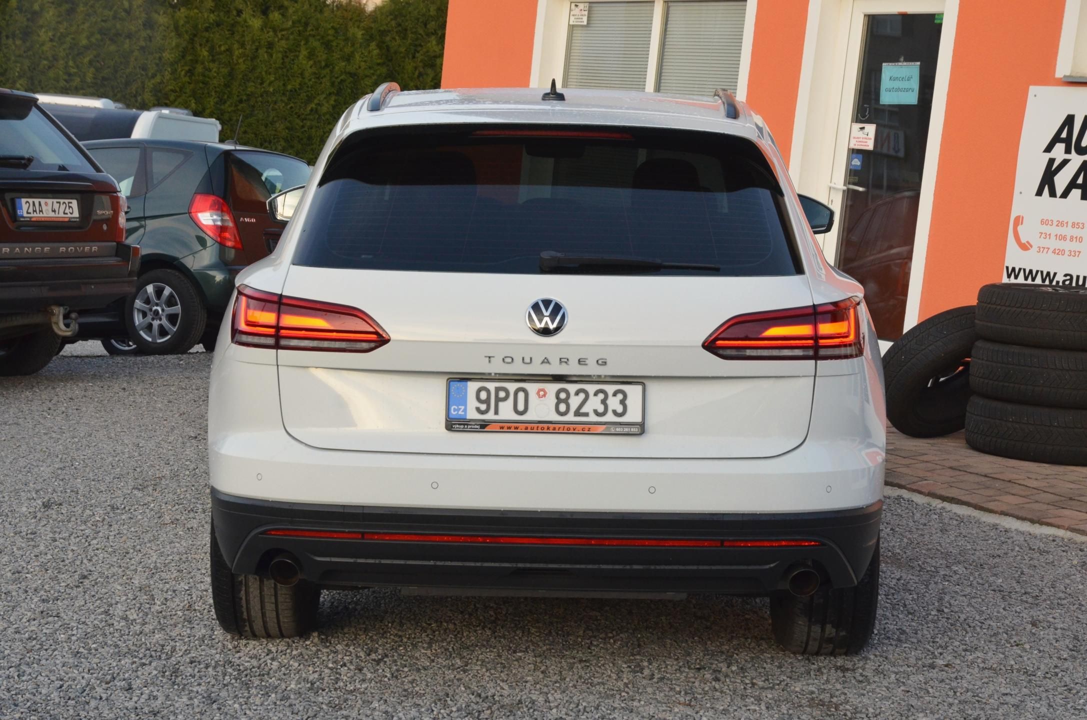 Volkswagen Touareg, 3.0 TDi 200kW 4x4 / ČR / TAŽNÉ - fotka 5
