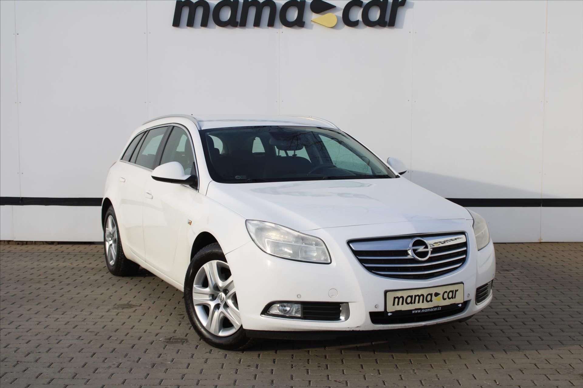 Opel Insignia, 2.0 CDTI NAVI